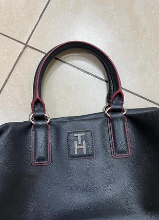 Крутая сумка tommy hilfiger