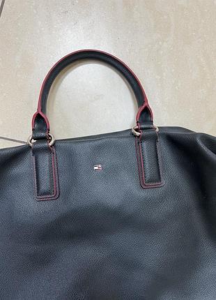Крутая сумка tommy hilfiger5 фото