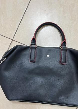 Крутая сумка tommy hilfiger4 фото