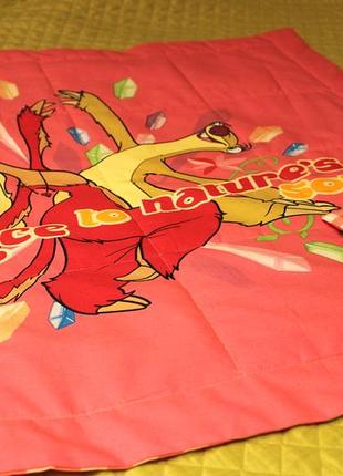 Дитяче ковдру ( для дівчинки)3 фото