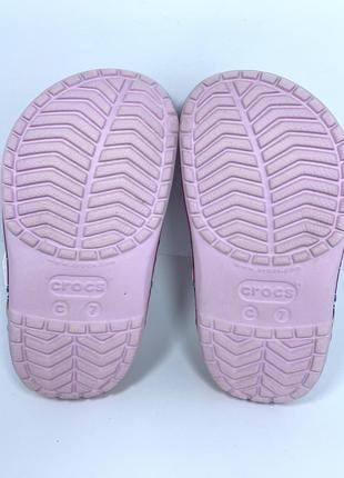 Оригінальні crocs 7