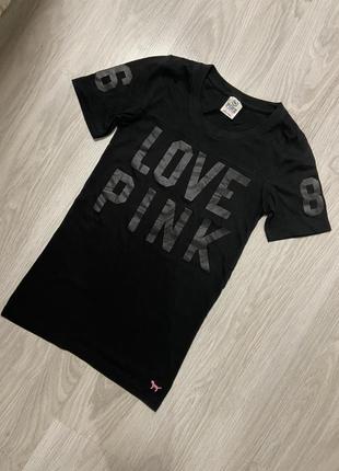 Футболка pink victoria's secret