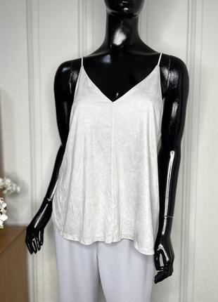 Блуза atm з гарною спинкою