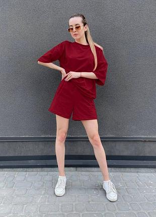 Футболка шорти комплект