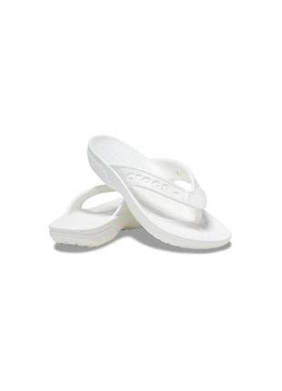 Вьетнамки crocs baya ii flip1 фото