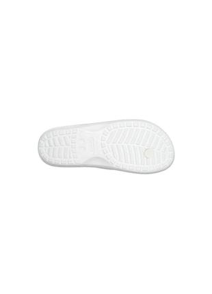 Вьетнамки crocs baya ii flip4 фото