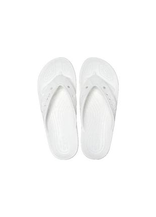 Вьетнамки crocs baya ii flip2 фото