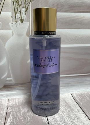 Парфумований спрей для тіла victoria's secret
 
midnight bloom