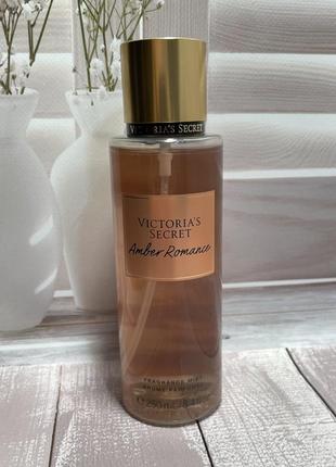 Парфюмированный спрей для тела victoria’s secret
 
amber romance