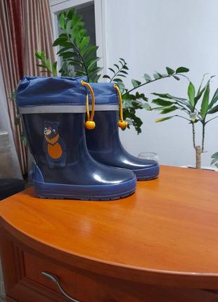 Продам дитячі чобітки, 26, 27 розміру.