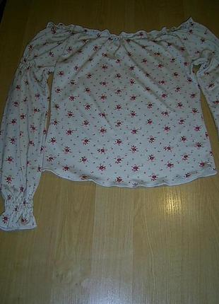Футболка-блузка