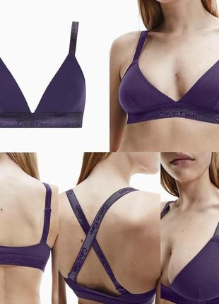 Очень удобный топ от calvin klein