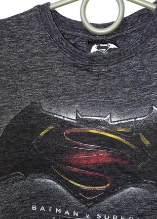 Набор batman бэтмен бетмен 6-7 лет 116-122 : футболка и пляжные шорты7 фото