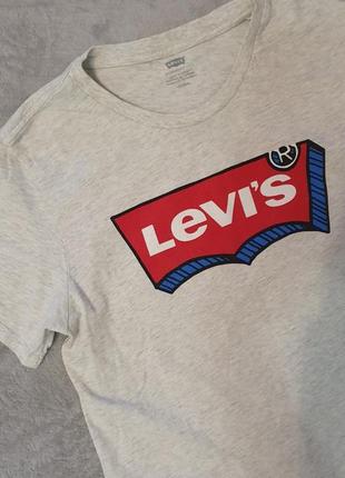 Футболка levi's2 фото