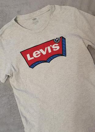 Футболка levi's3 фото