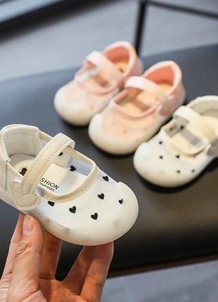 Босоножки для девочек 🌷