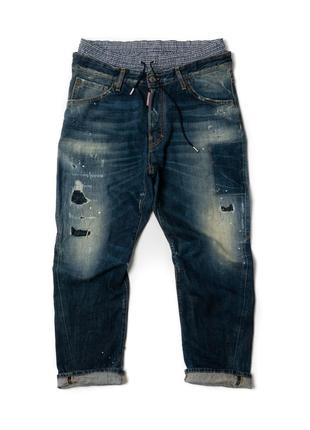 Dsquared2  boxer workwear jean2 фото