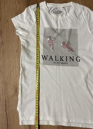 Футболка reserved 5