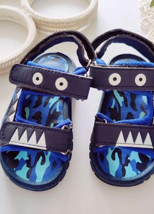 Босоножки акулы артикул: 15828