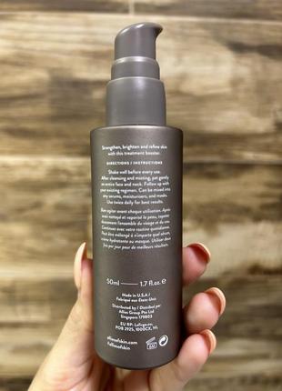 Allies of skin сыворотка бустер с 10% ниацинамидом и пробиотиками prebiotics and...