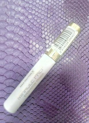 Max factor elixir miracle prep eyeshadow primer праймер для век1 фото