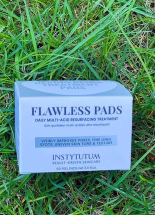 Пілінг- пади flawless pads. оригінал1 фото