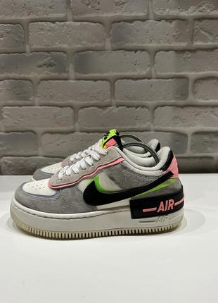 Кроссовки nike air force 1 shadow 39р2 фото