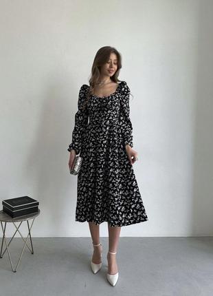 Платье турецкий софт 3