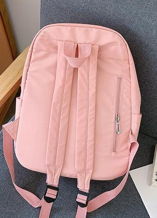 Школьный женский рюкзак для девочки портфель для студента10 фото
