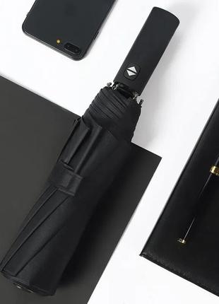 Зонт зонт автоматический антиветер