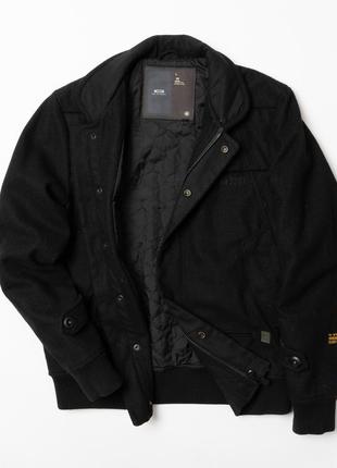 G-star raw artner bombar wool jacket