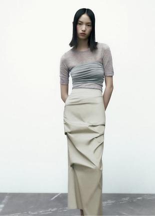 Нова спідниця zara