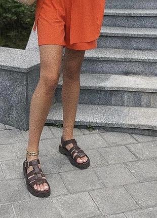 Сандалі босоніжки zara