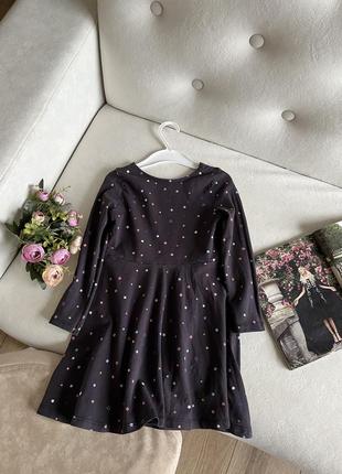 Сукня для дівчинки з зірочками h&m