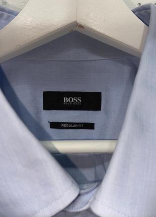 Рубашка hugo boss2 фото