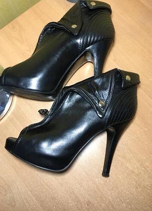 Туфли alexander mcqueen