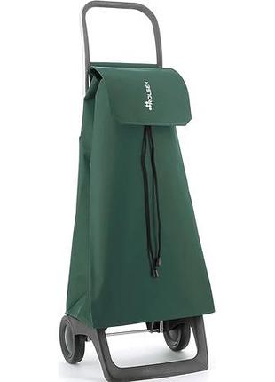 Сумка тележка rolser jet ln joy 40 l verde