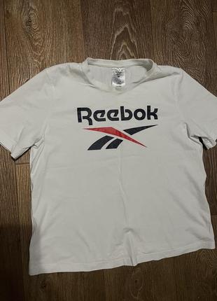 Футболка оригинал reebok