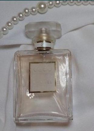 Оригинал chanel coco mademoiselle парфюмированная вода