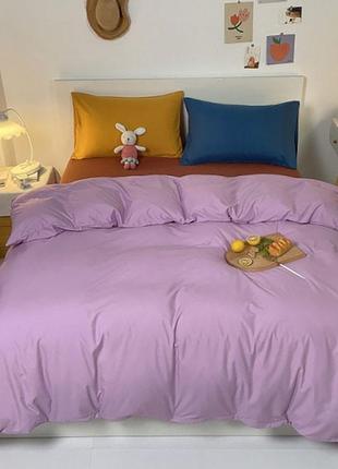 Постільна білизна colorful № 4 ранфорс meriset