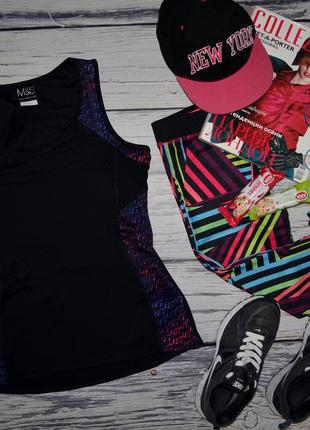 12/40/м-l жіноча фірмова спортивна майка спортивна форма