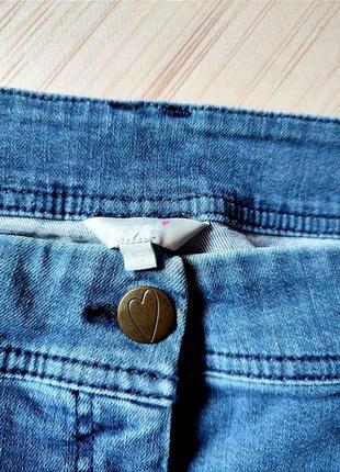 Трендовая юбка джинсовая юбка. стильная юбка. 16 размер. xl - xxl.2 фото
