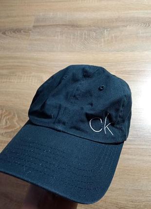 Calvin klein кепка бейсболка