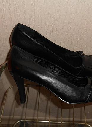 Туфлі натуральна шкіра 5 th avenue німеччина