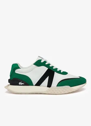 Lacoste men's l-spin deluxe accent sneakers