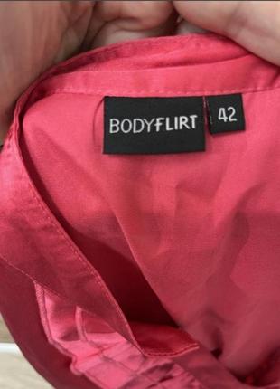 Красивейшая блузка блуза р 48-50 "bodyflirt"6 фото