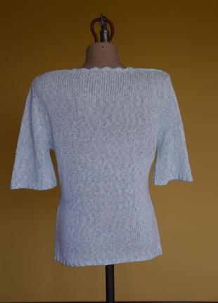 Блуза-кофта літня  на 46-48  розмір2 фото