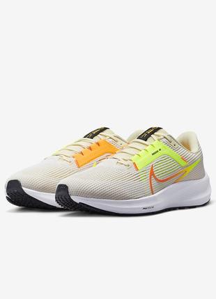 Кросівки чоловічі для бігу nike pegasus 40 dv3853-101