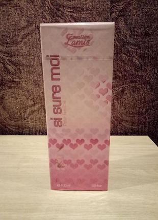 Парфумована вода si sure moi creation lamis