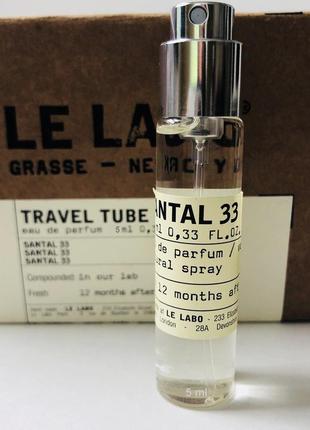 Le labo santal 33💥original отливант распив аромата затест цена за1 мл1 фото